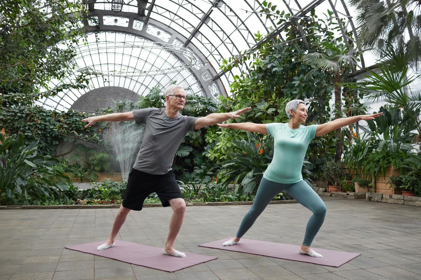 Active Lifestyle - Fitness and Wellness